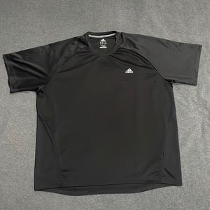 Adidas Performance Shirt – Men’s XL (Black)